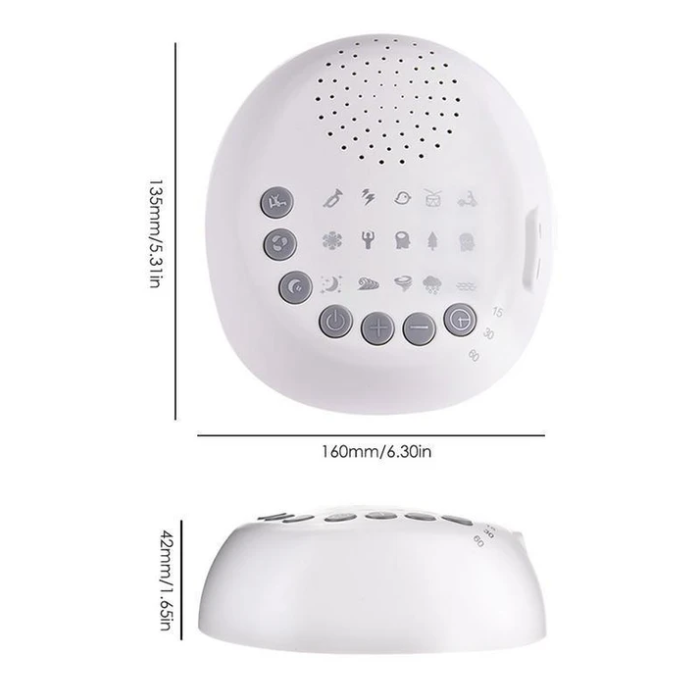 Bumpwell sleep sound machine