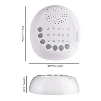 Bumpwell sleep sound machine