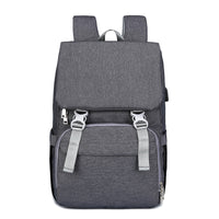 Bumpwell Dad Diaper Backpack