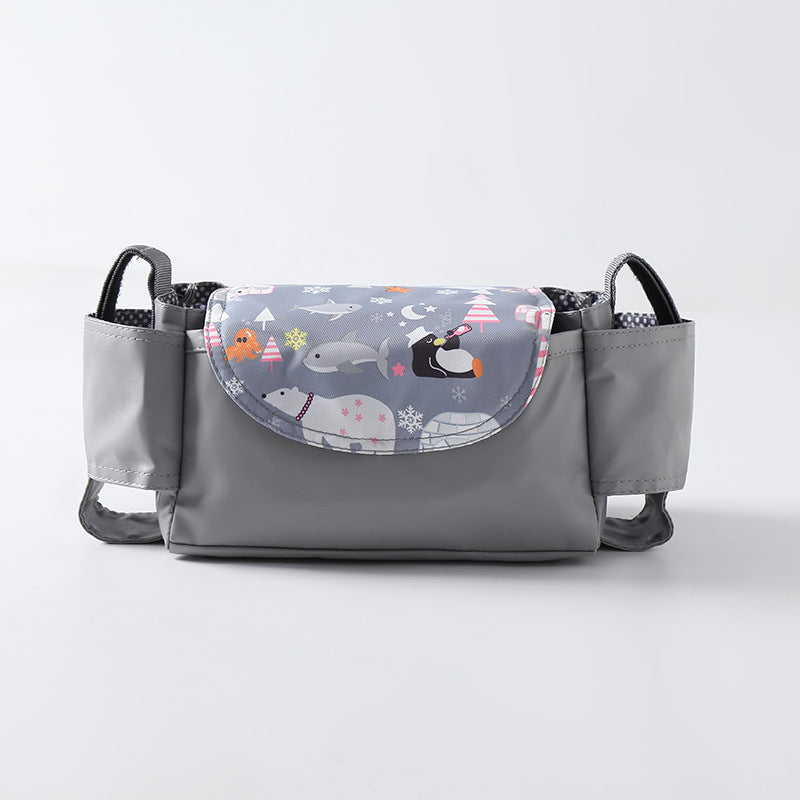 Bumpwell Stroller Organizer