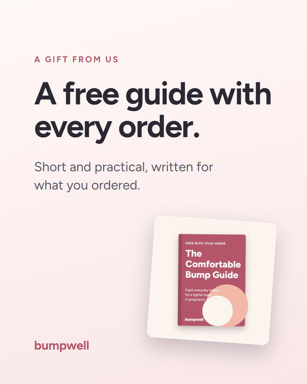A free guide with every order